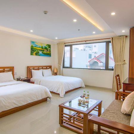 Salamander Hotel&Apartment Da Nang Buitenkant foto