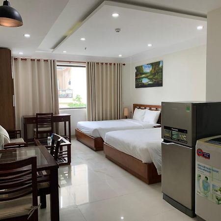 Salamander Hotel&Apartment Da Nang Buitenkant foto