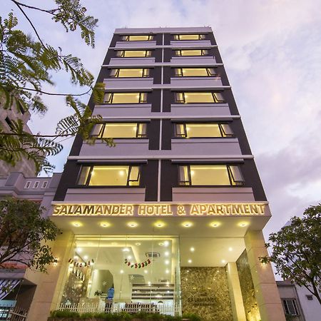 Salamander Hotel&Apartment Da Nang Buitenkant foto