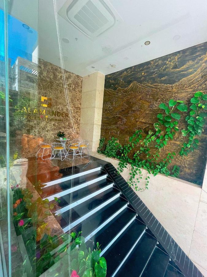 Salamander Hotel&Apartment Da Nang Buitenkant foto