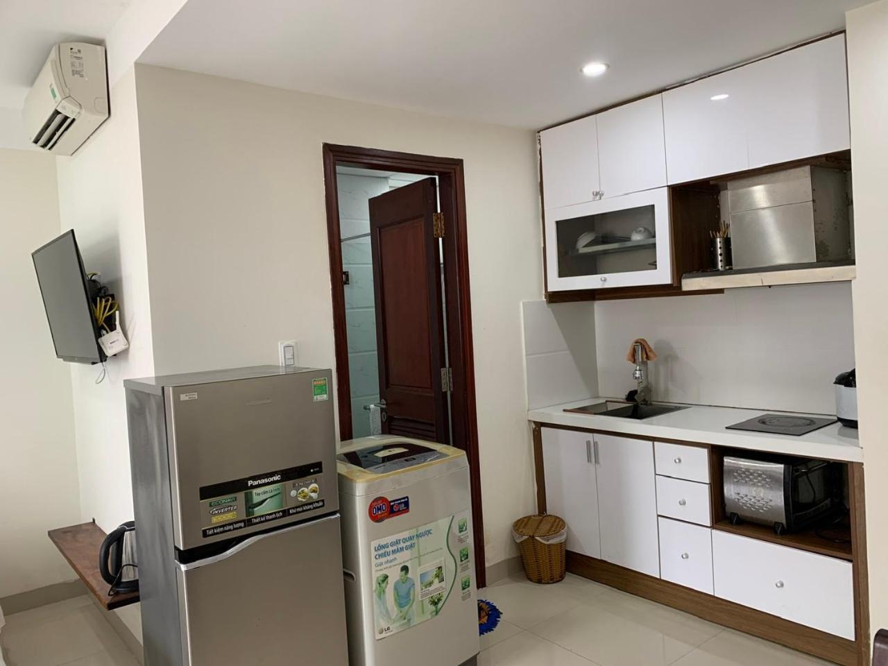 Salamander Hotel&Apartment Da Nang Buitenkant foto