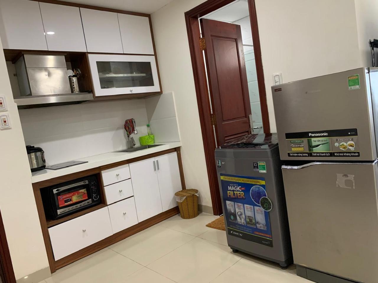 Salamander Hotel&Apartment Da Nang Buitenkant foto