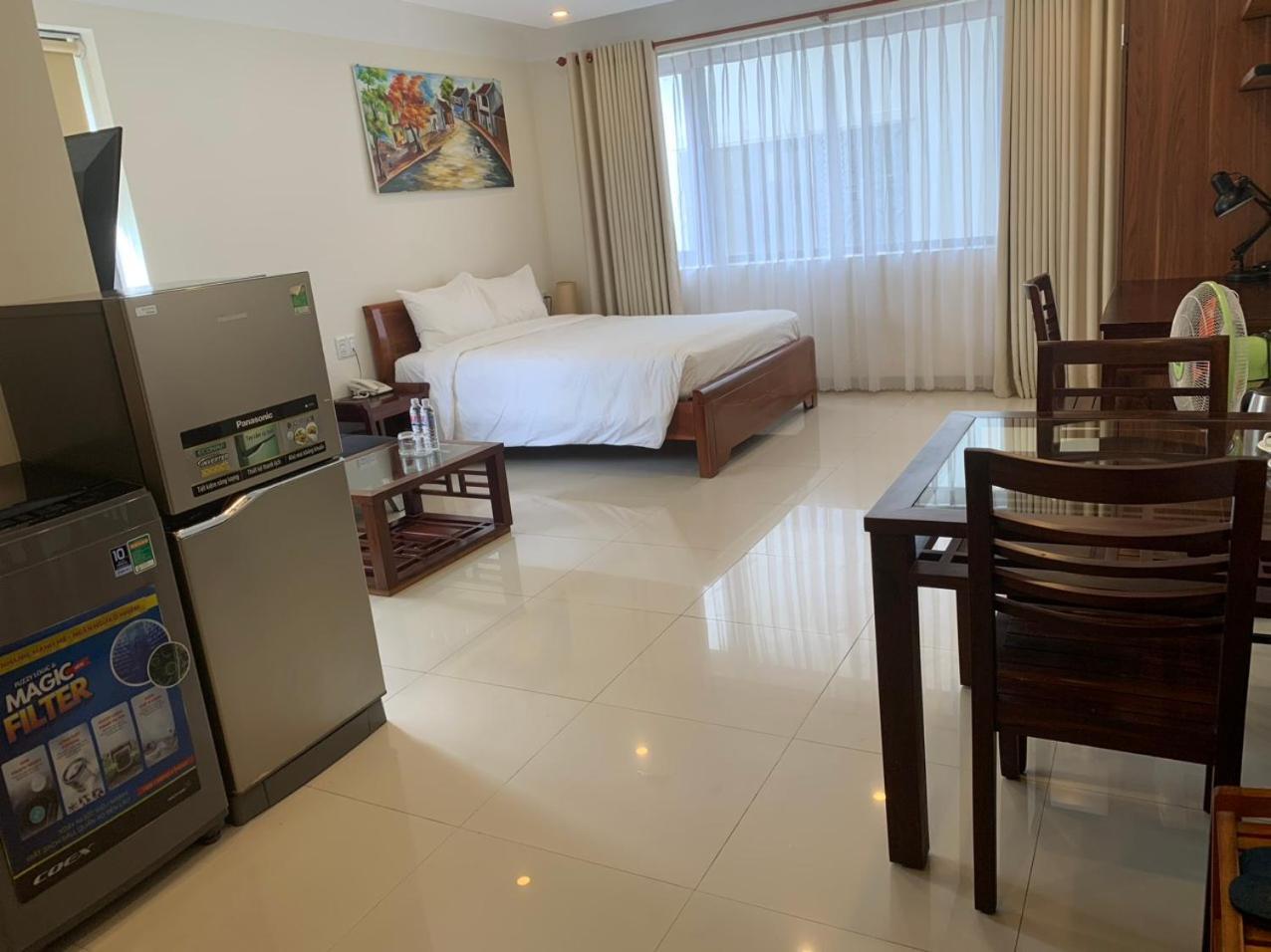Salamander Hotel&Apartment Da Nang Buitenkant foto