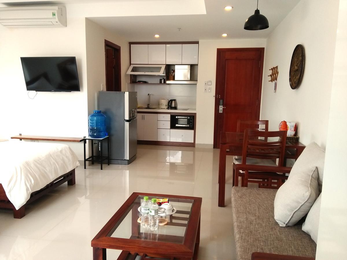 Salamander Hotel&Apartment Da Nang Buitenkant foto