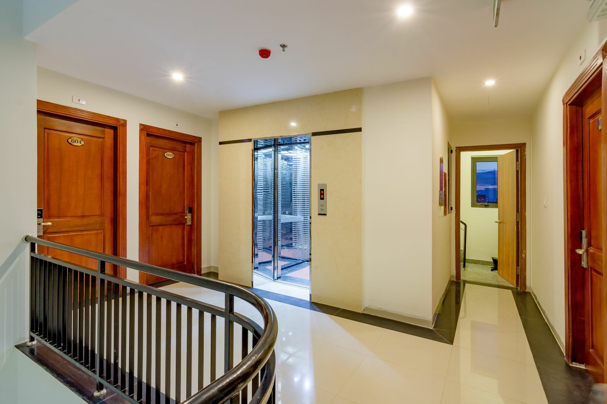 Salamander Hotel&Apartment Da Nang Buitenkant foto