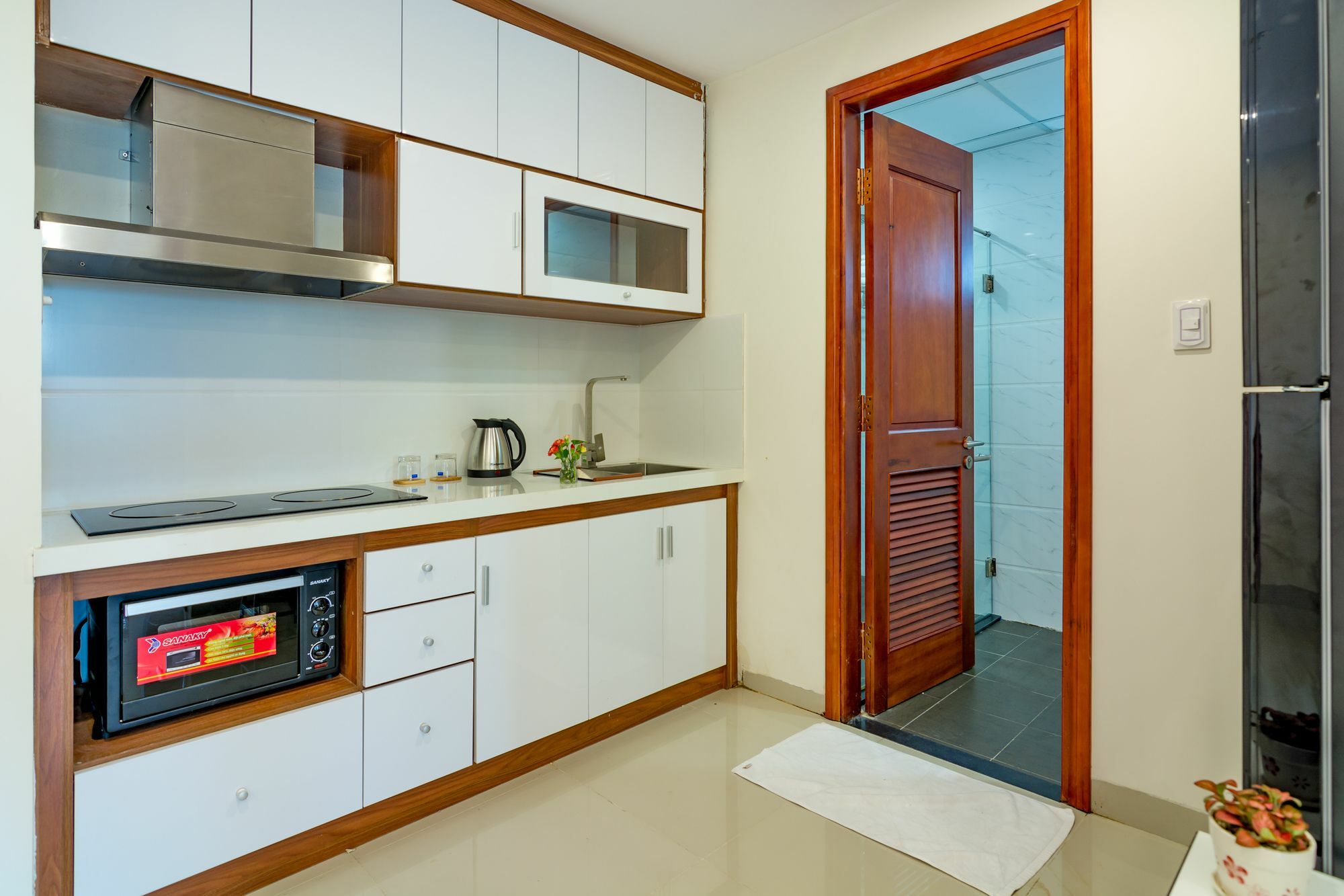 Salamander Hotel&Apartment Da Nang Buitenkant foto