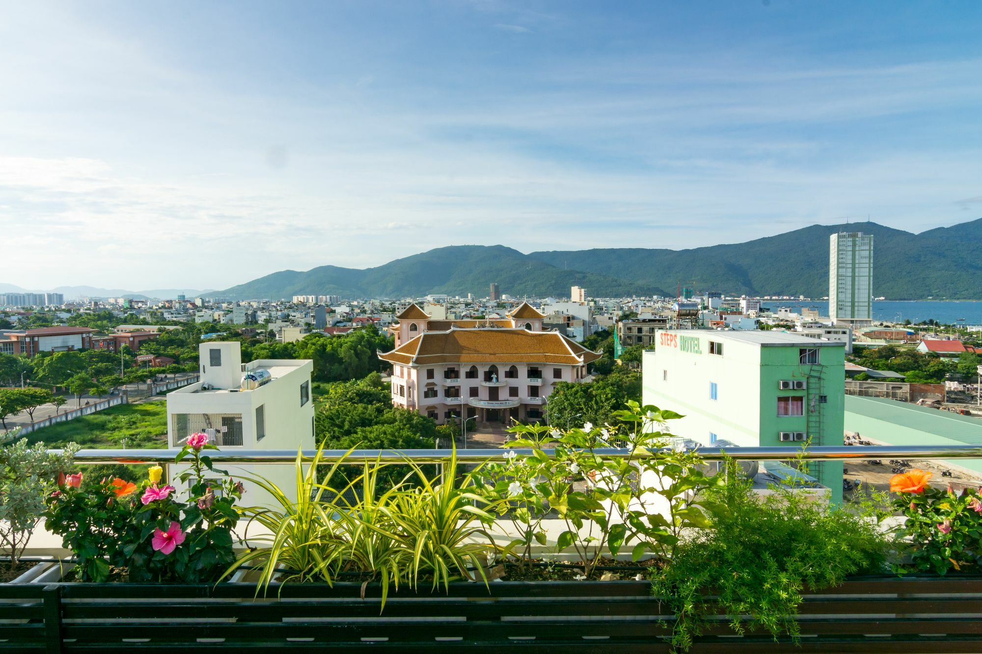 Salamander Hotel&Apartment Da Nang Buitenkant foto