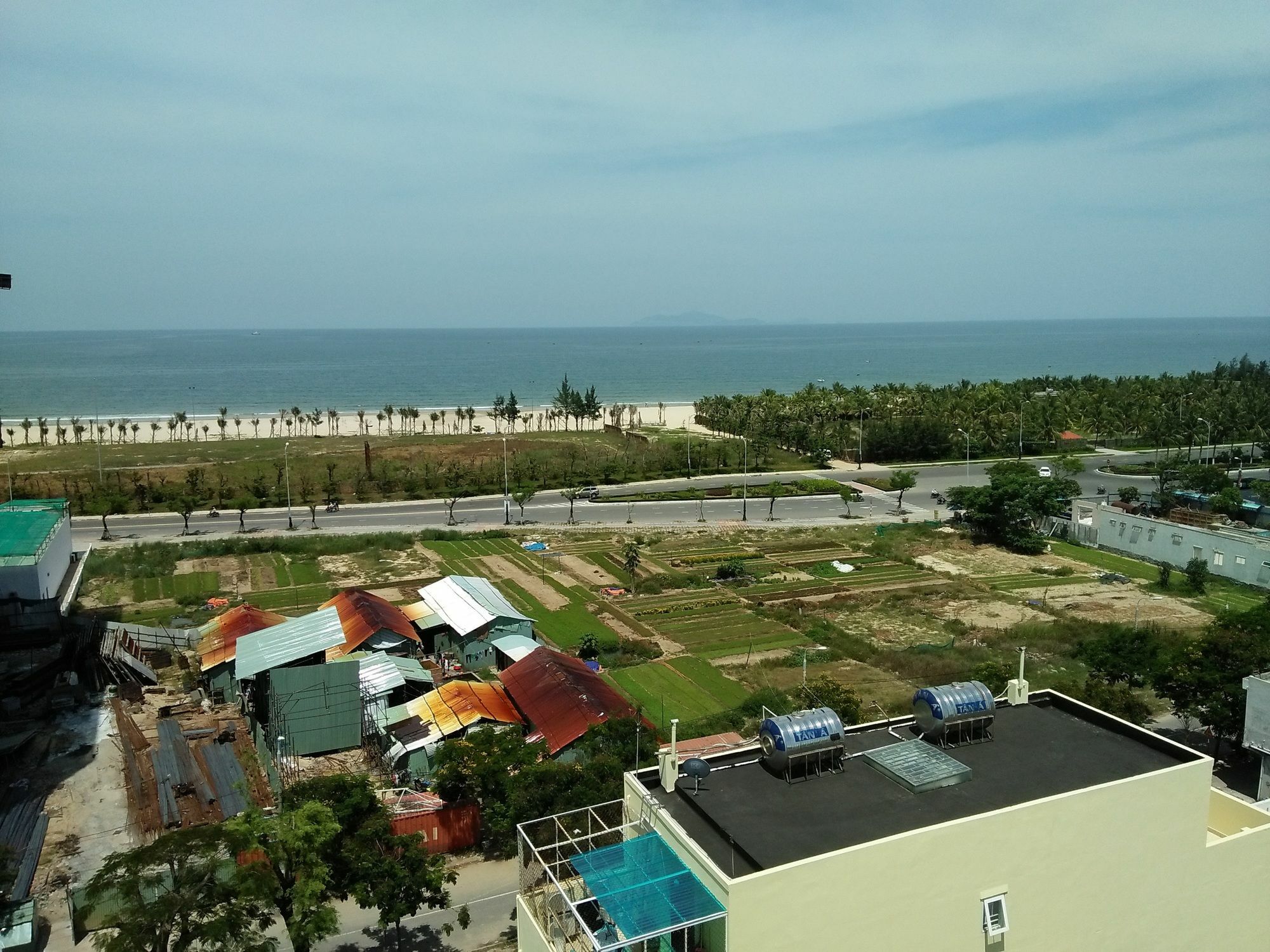 Salamander Hotel&Apartment Da Nang Buitenkant foto