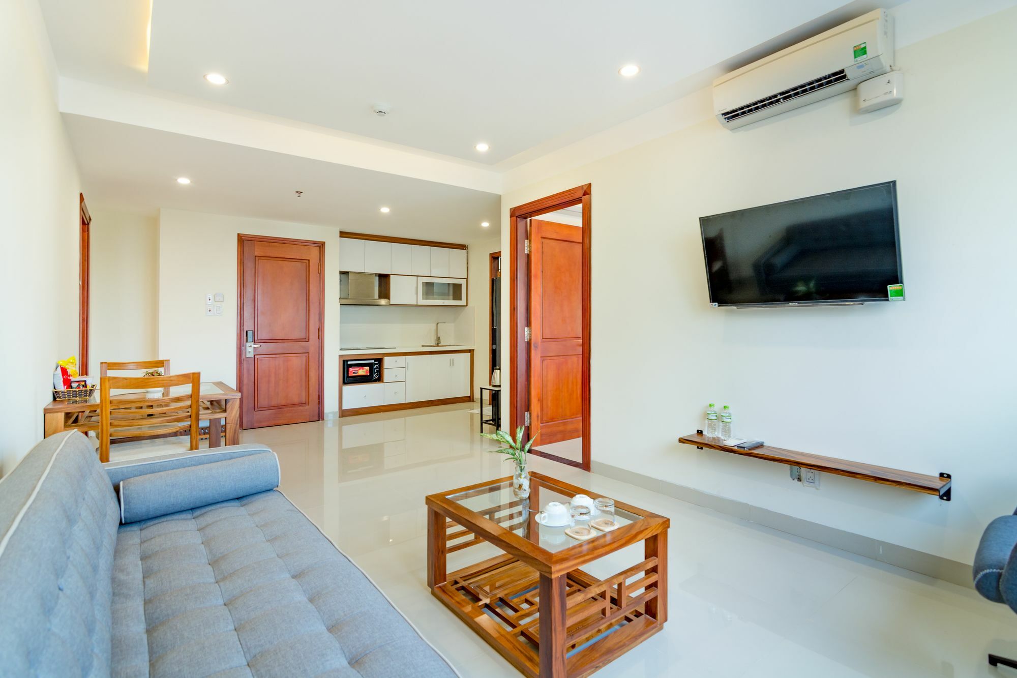 Salamander Hotel&Apartment Da Nang Buitenkant foto