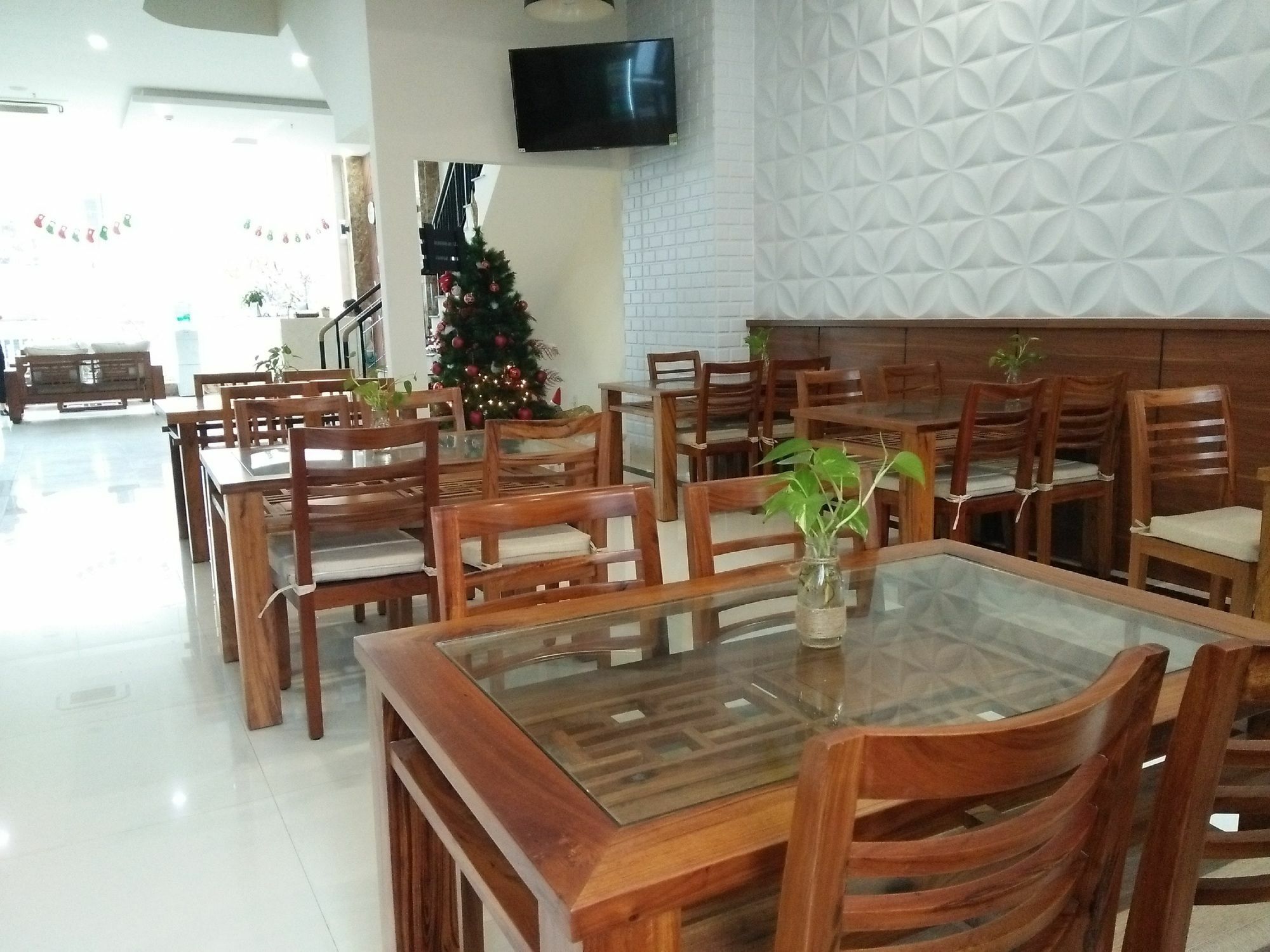 Salamander Hotel&Apartment Da Nang Buitenkant foto